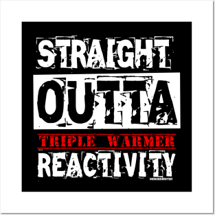 Straight Outta Reactivity v1 Posters and Art